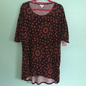 Large Lularoe irma nwt